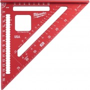 Milwaukee 4932472124 Угольник транспортир метрический 180мм